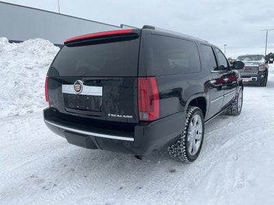 2010 Cadillac Escalade ESV Premium