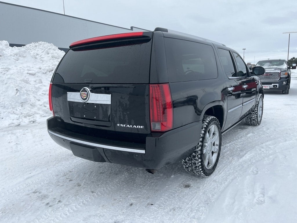2010 Cadillac Escalade ESV Premium