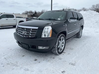 2010 Cadillac Escalade ESV Premium