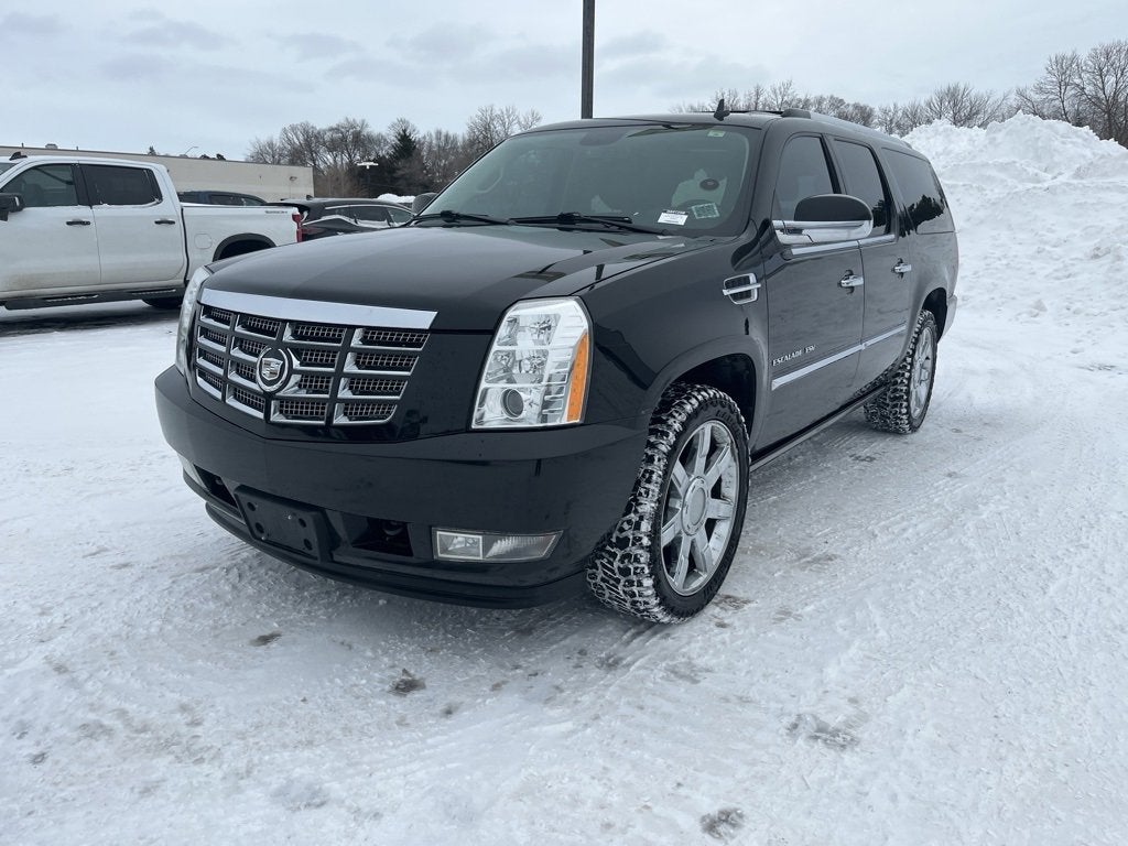 2010 Cadillac Escalade ESV Premium
