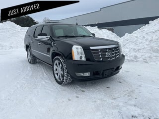 2010 Cadillac Escalade ESV Premium