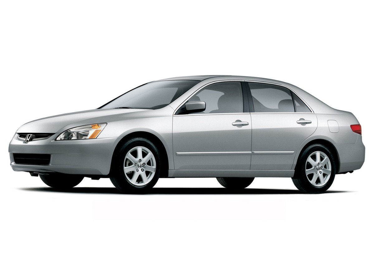 2005 Honda Accord Sdn EX-L