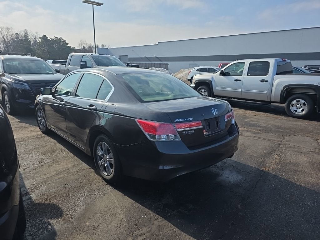 2011 Honda Accord Sdn LX-P