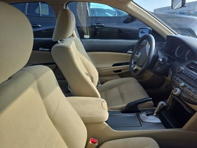 2011 Honda Accord Sdn LX-P