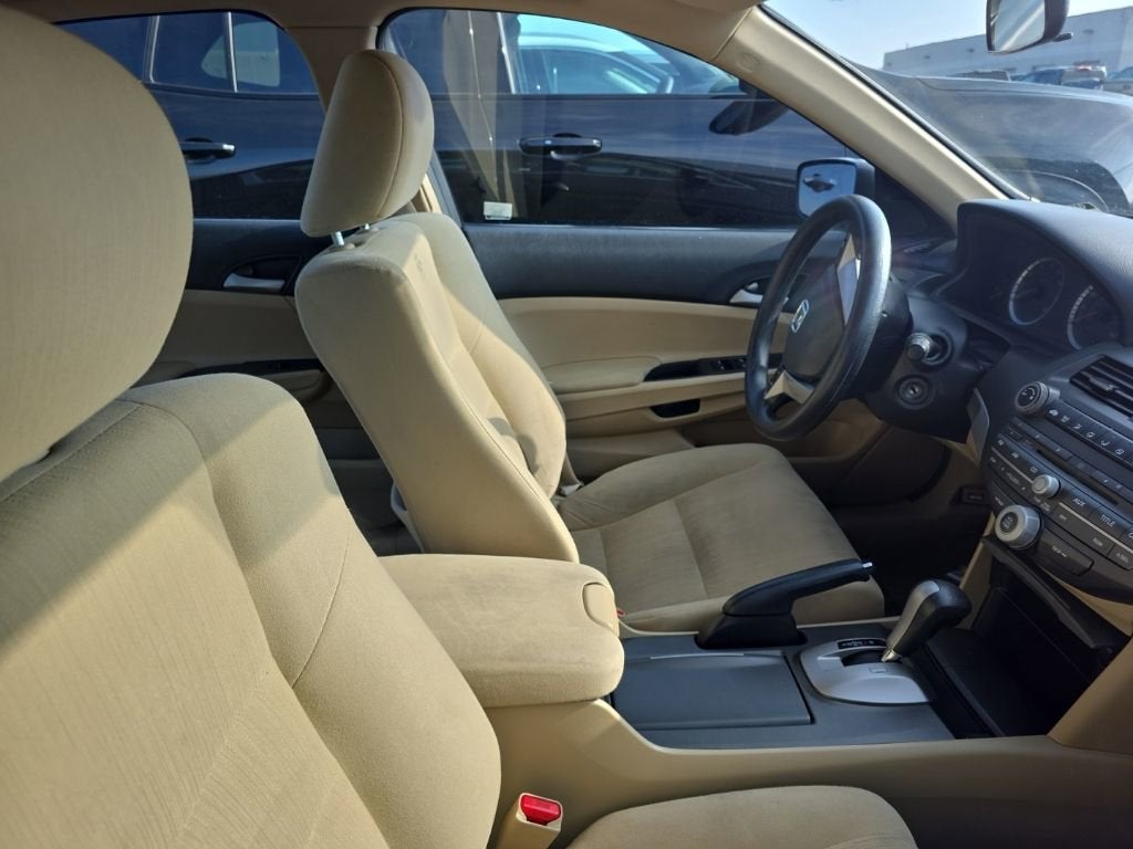 2011 Honda Accord Sdn LX-P