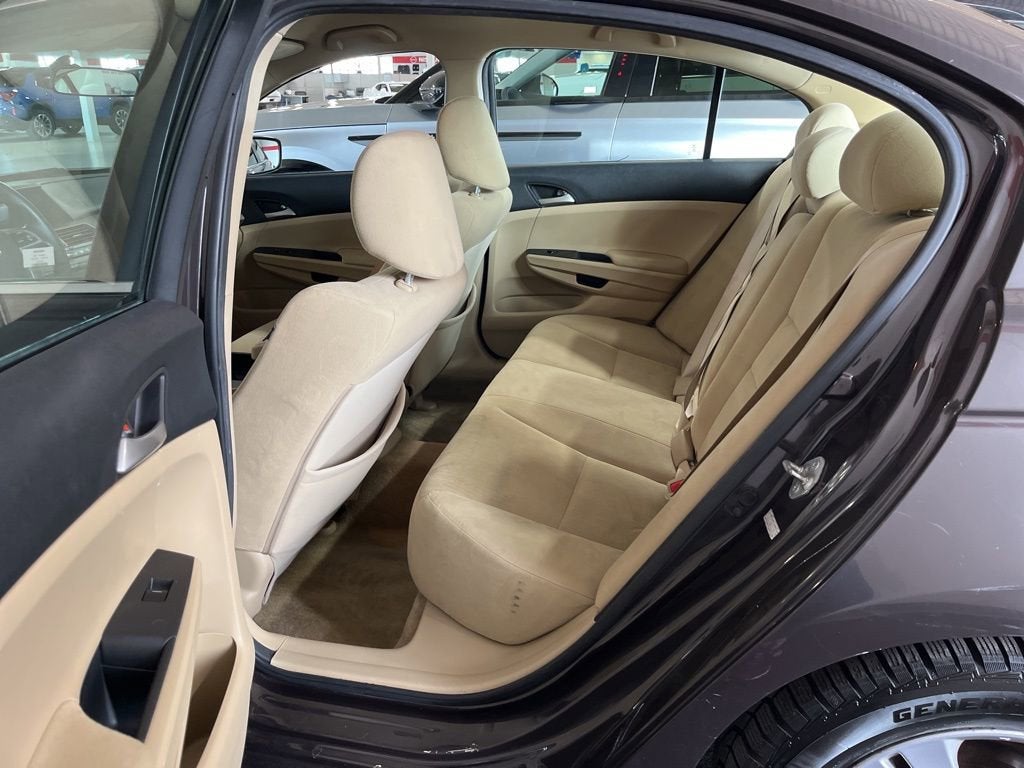 2011 Honda Accord Sdn LX-P