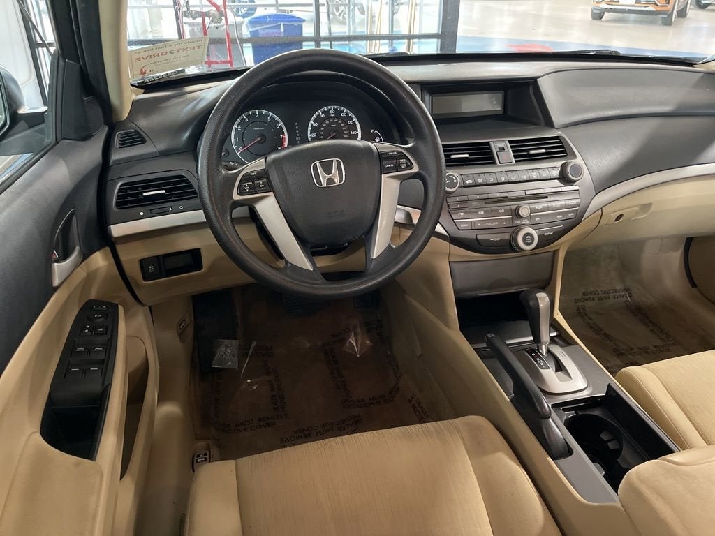2011 Honda Accord Sdn LX-P