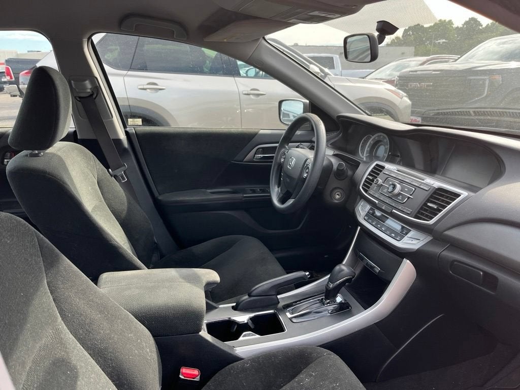 2013 Honda Accord Sdn LX