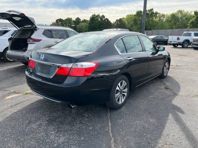 2013 Honda Accord Sdn LX