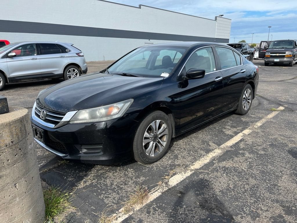 2013 Honda Accord Sdn LX