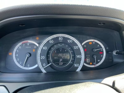 2013 Honda Accord Sdn LX