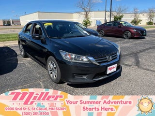 2013 Honda Accord Sdn LX
