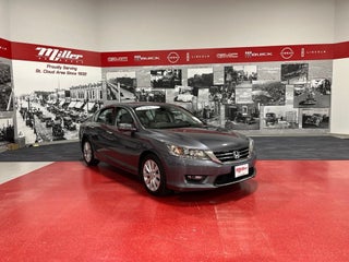 2015 Honda Accord Sedan Touring