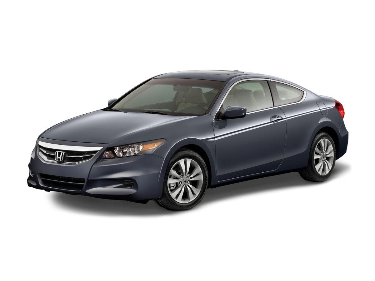 2011 Honda Accord 2.4 EX-L