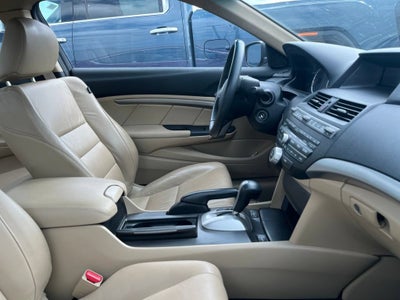2011 Honda Accord 2.4 EX-L