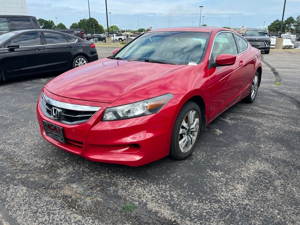 2011 Honda Accord 2.4 EX-L