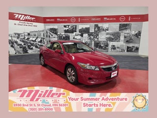2011 Honda Accord 2.4 EX-L