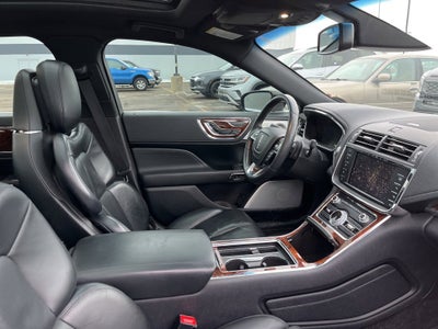 2017 Lincoln Continental Reserve