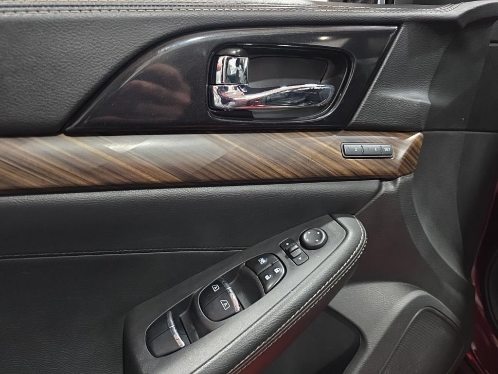 2018 Nissan Maxima 3.5 Platinum