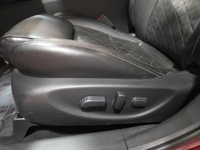 2018 Nissan Maxima 3.5 Platinum