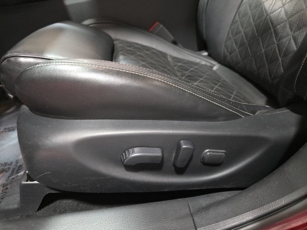 2018 Nissan Maxima 3.5 Platinum