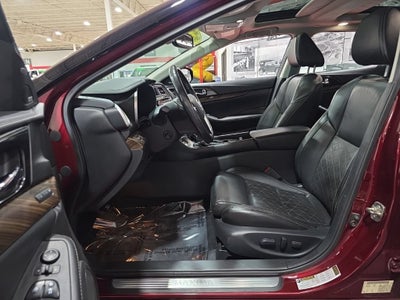 2018 Nissan Maxima 3.5 Platinum