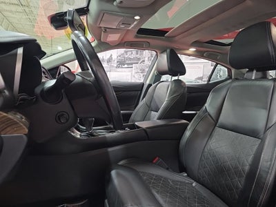2018 Nissan Maxima 3.5 Platinum