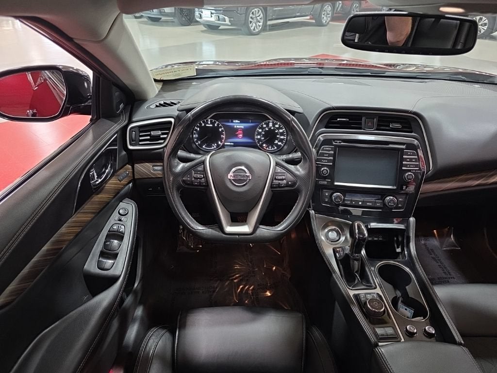 2018 Nissan Maxima 3.5 Platinum