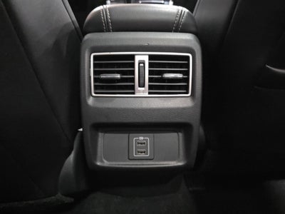 2018 Nissan Maxima 3.5 Platinum