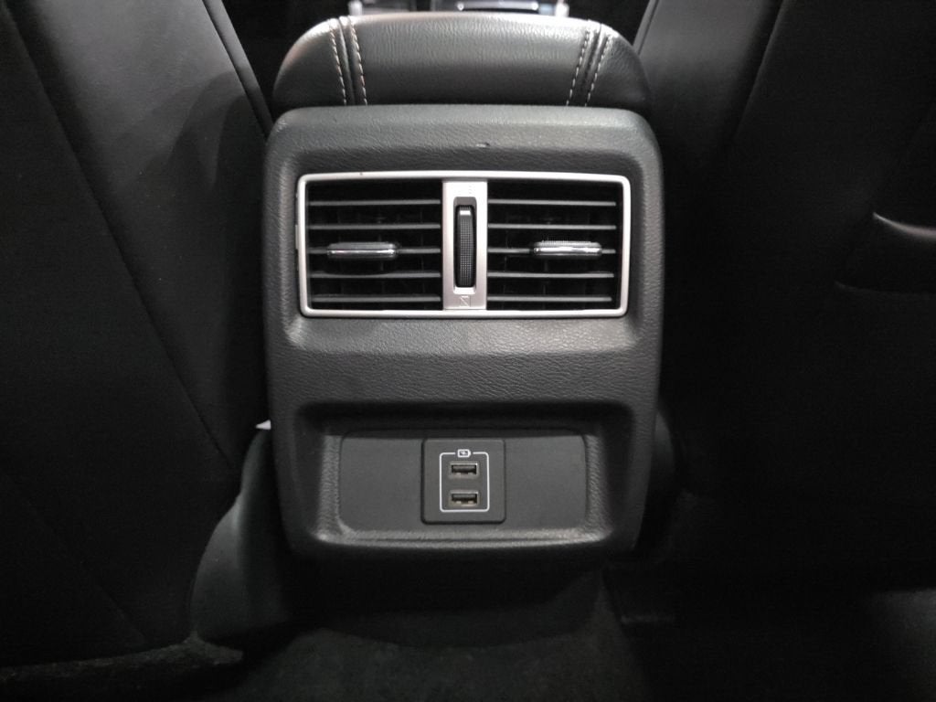 2018 Nissan Maxima 3.5 Platinum