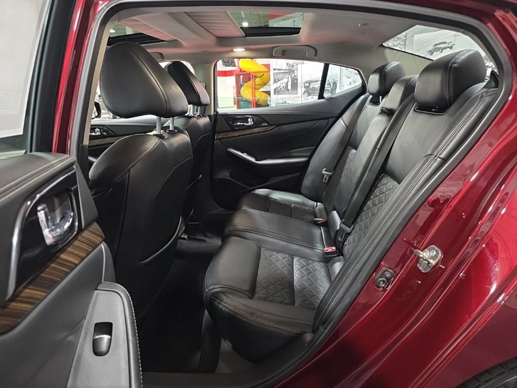 2018 Nissan Maxima 3.5 Platinum