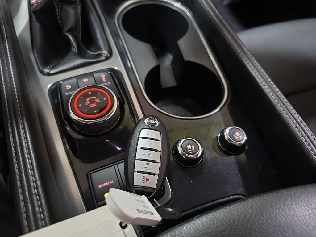2018 Nissan Maxima 3.5 Platinum