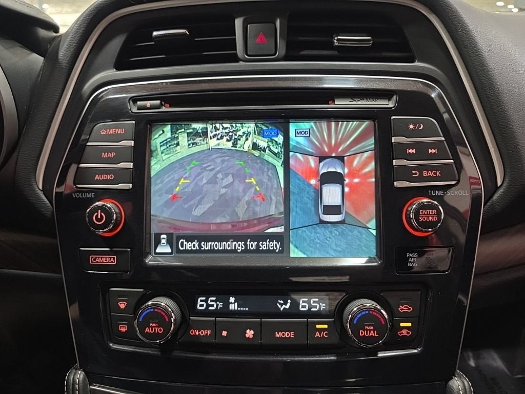 2018 Nissan Maxima 3.5 Platinum