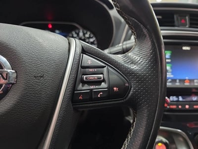 2018 Nissan Maxima 3.5 Platinum