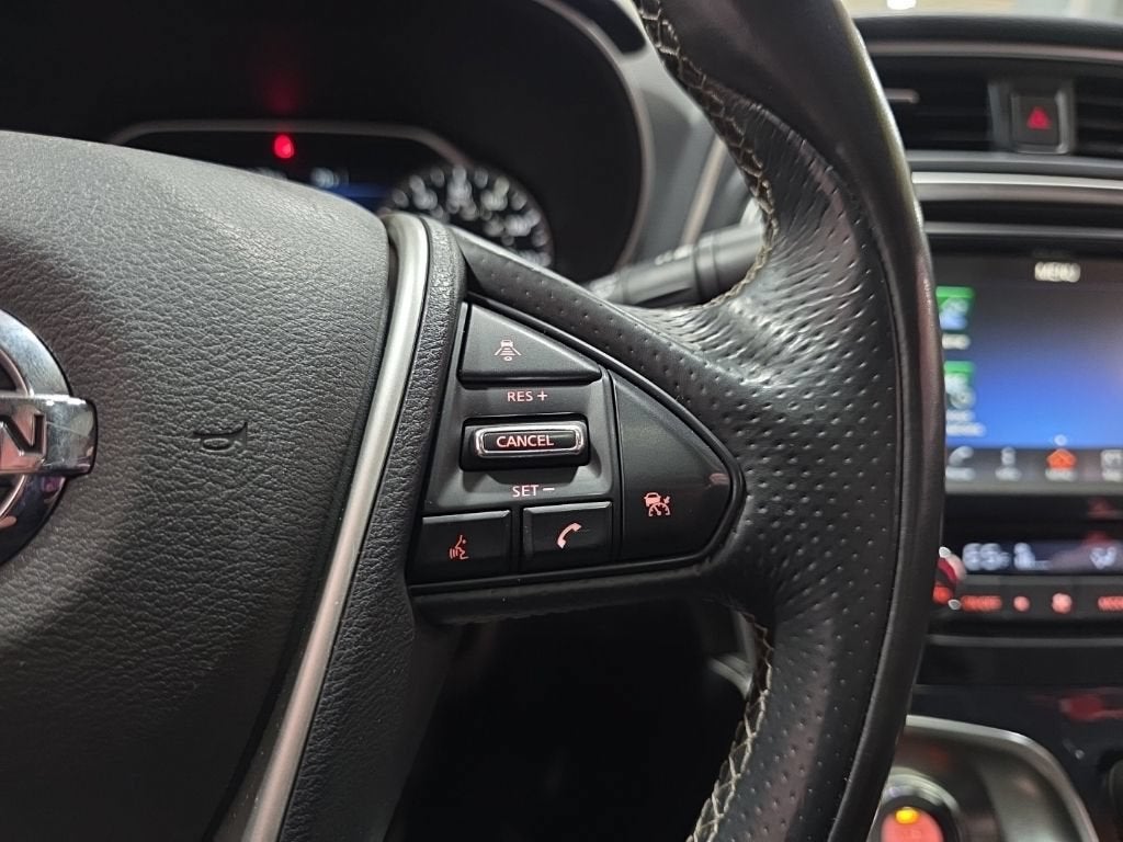 2018 Nissan Maxima 3.5 Platinum