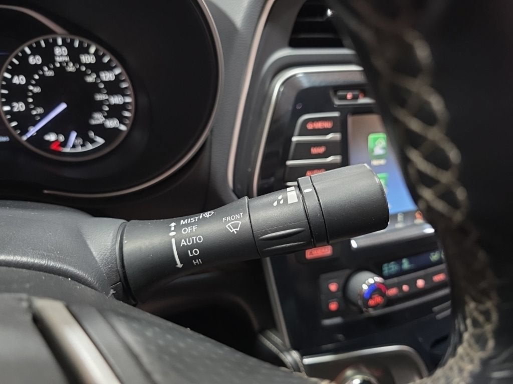 2018 Nissan Maxima 3.5 Platinum