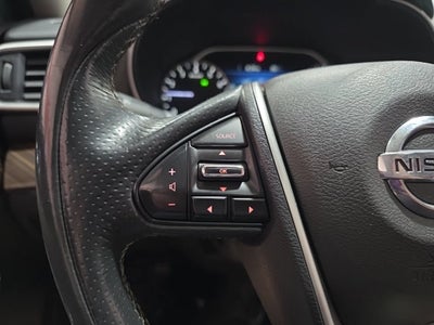 2018 Nissan Maxima 3.5 Platinum