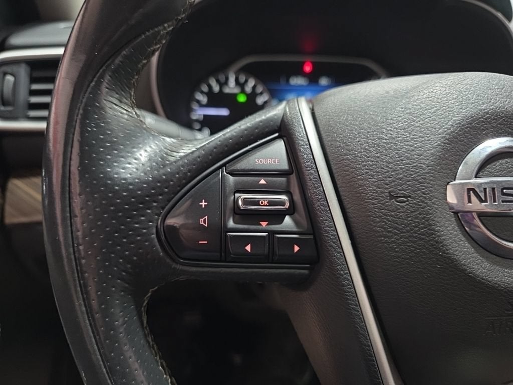 2018 Nissan Maxima 3.5 Platinum
