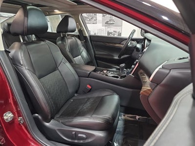 2018 Nissan Maxima 3.5 Platinum