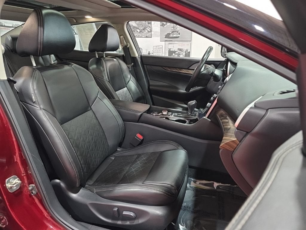 2018 Nissan Maxima 3.5 Platinum