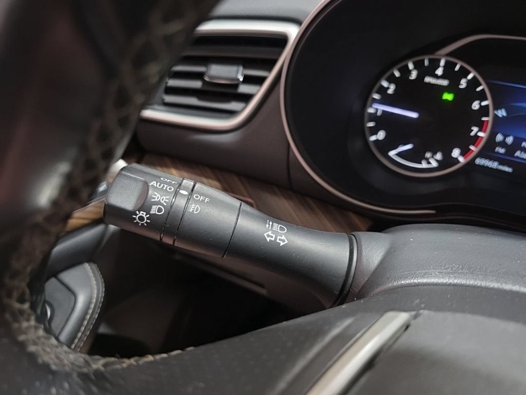 2018 Nissan Maxima 3.5 Platinum