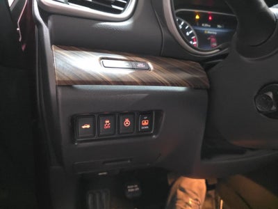 2018 Nissan Maxima 3.5 Platinum