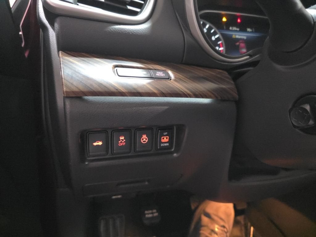 2018 Nissan Maxima 3.5 Platinum
