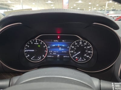 2018 Nissan Maxima 3.5 Platinum