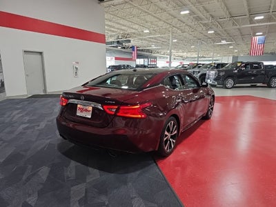 2018 Nissan Maxima 3.5 Platinum