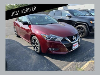 2018 Nissan Maxima 3.5 Platinum