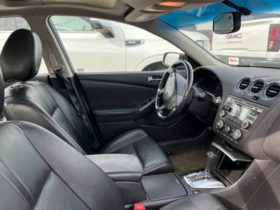 2012 Nissan Altima 2.5 S