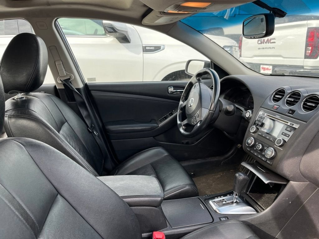 2012 Nissan Altima 2.5 S