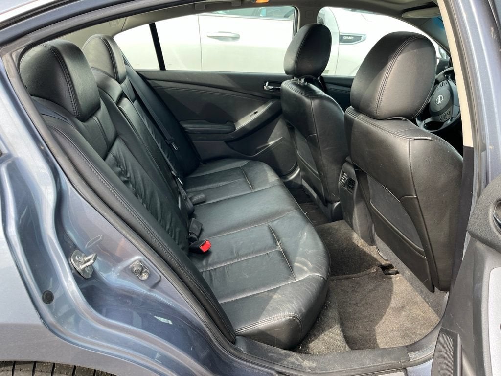2012 Nissan Altima 2.5 S