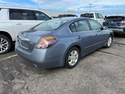 2012 Nissan Altima 2.5 S